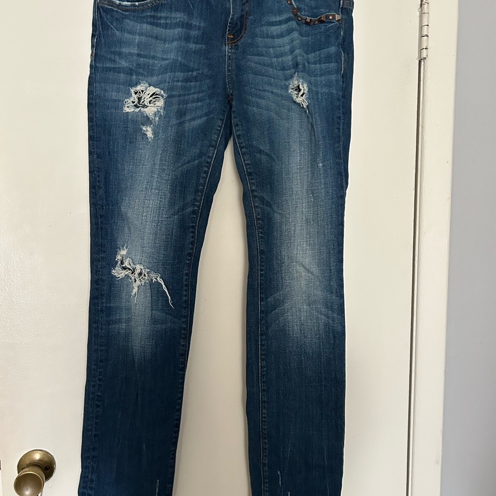 ReRock skinny jeans